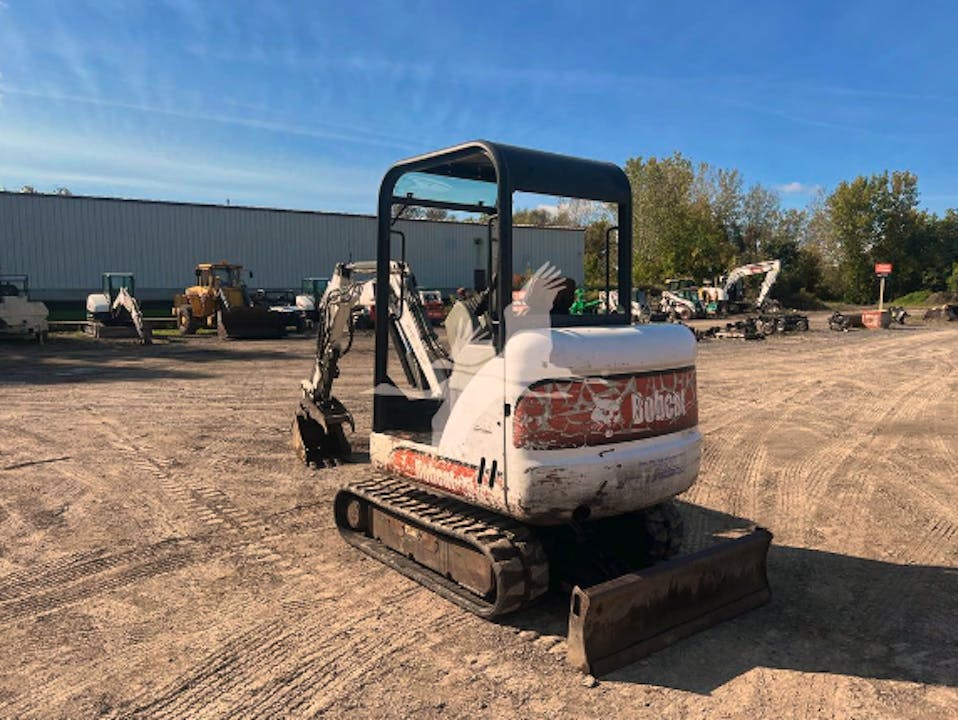 Bobcat 328