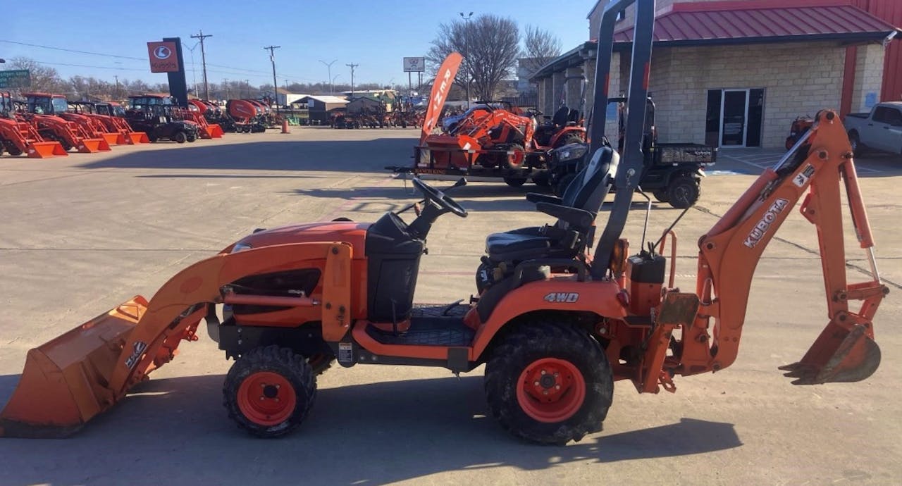 Kubota BX25D