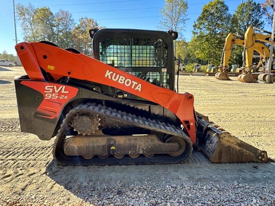 Kubota SVL95-2S