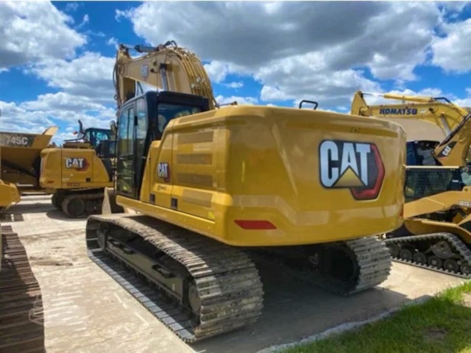 Caterpillar 330