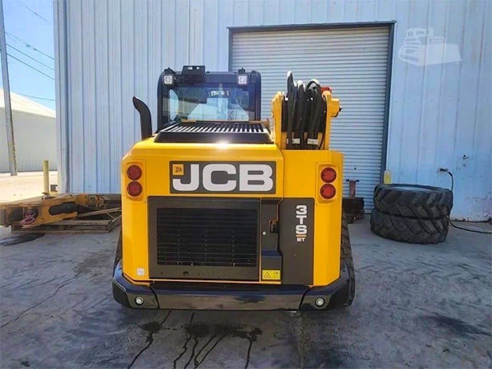 JCB 3TS-8T