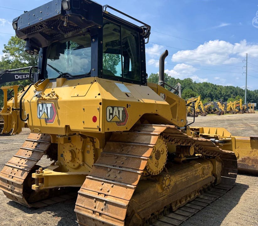 CATERPILLAR D5 LGP