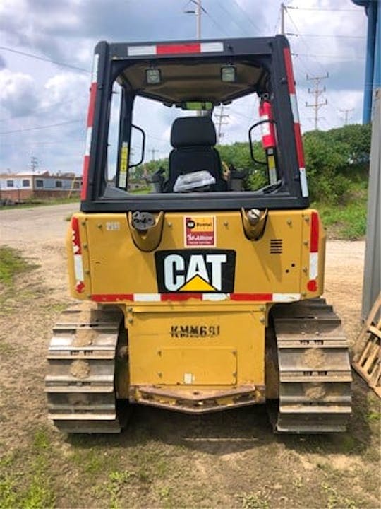Caterpillar D4K XL