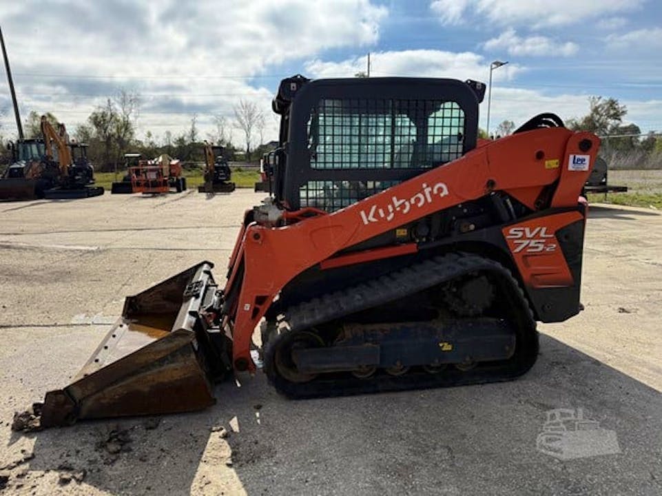 Kubota SVL75-2