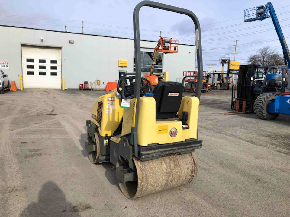Wacker Neuson RD 12A-90