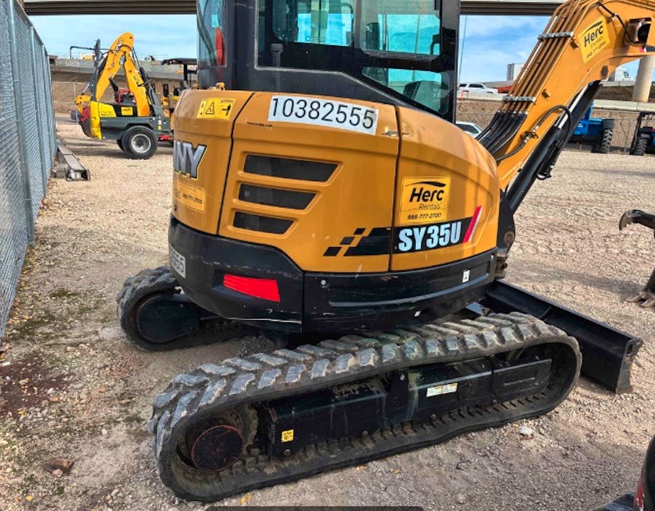 Sany SY35U