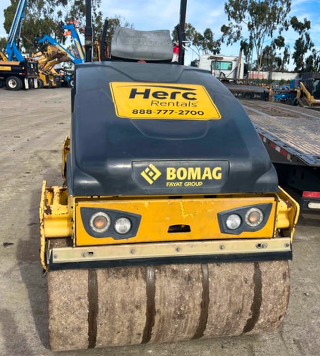 Bomag BW120AD-5