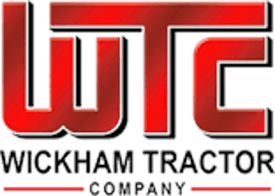 Wickham Tractor logo